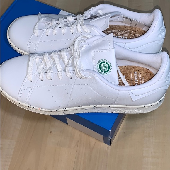 ADIDAS STAN SMITH Vegan & Recycled UNISEX - Picture 6 of 16